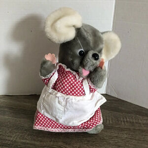 Vtg Radio Shack  Radio Mouse